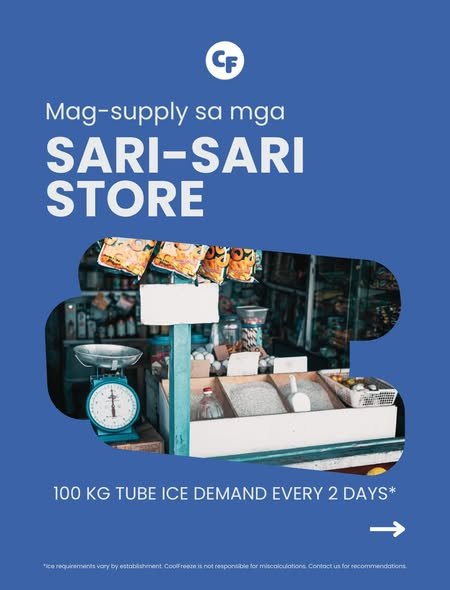 Paano ba kumita sa yelo? CoolFreeze promo
